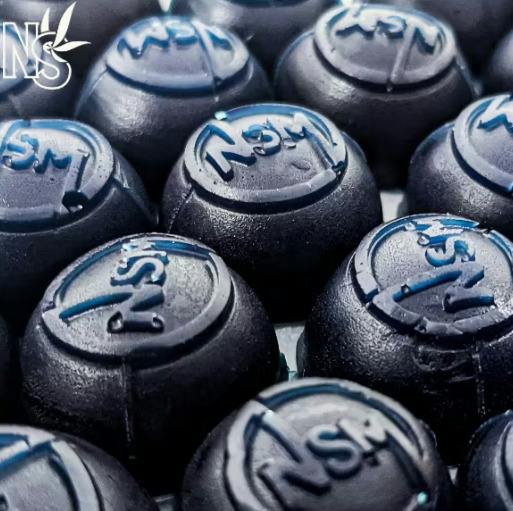 NSM: Gummies | Blueberry Acai | 2000mg | 100pk