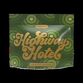Highway Hotel: Flower | Egg Roll x Grape Gas | 14g