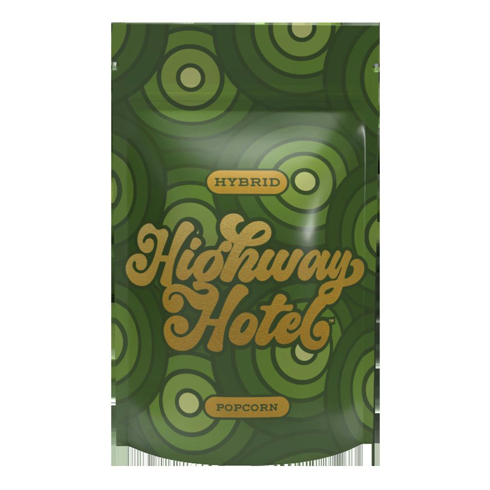Highway Hotel: Popcorn | Coka | 7g