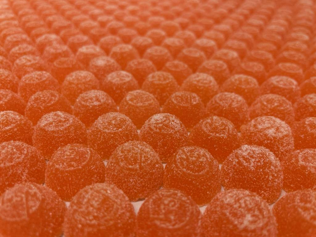 NSM: Gummies | Passion Fruit Mango Margarita | 240mg | 12pk