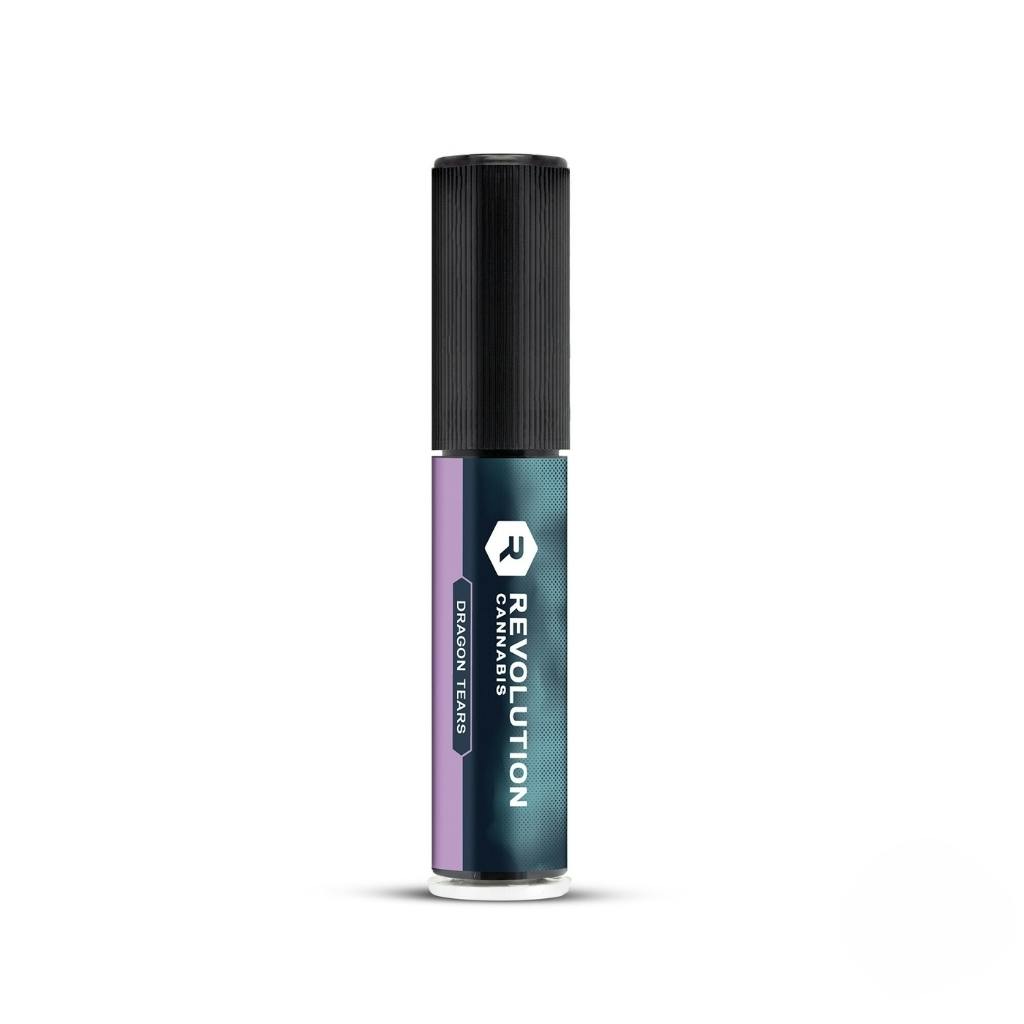 Revolution: Concentrate | Blackberry + CBN Splash | Dragon Tears | 1g