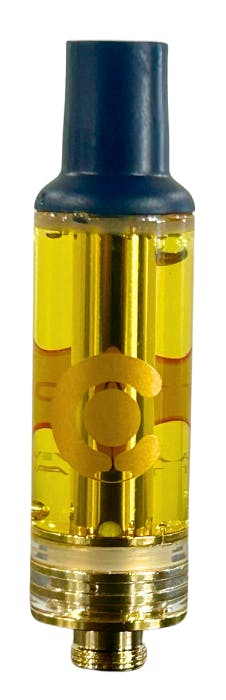The Clear: Vape | Blueberry | Cartridge | 1g