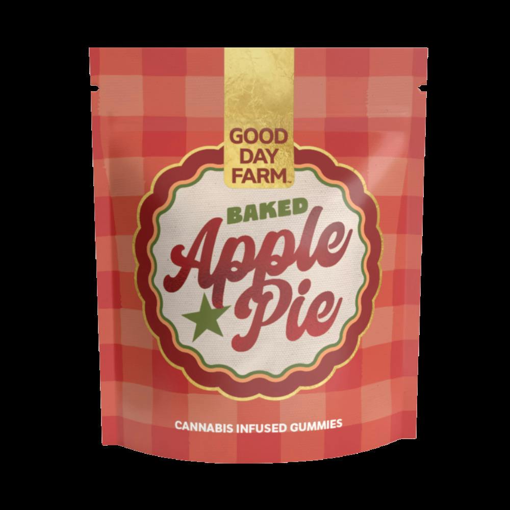 GDF: Gummies | Baked Apple Pie | 100mg | 10pk