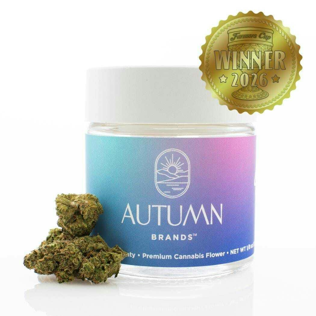 Autumn Brands - Purple Carbonite | 3.5g