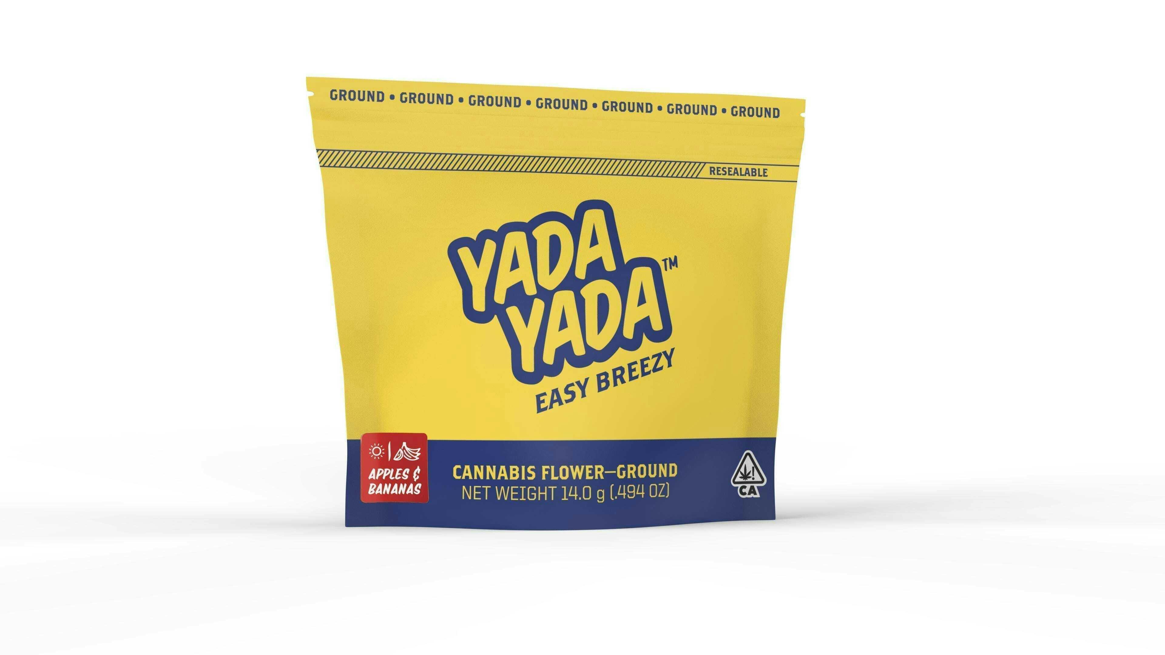 Yada Yada - Apples & Bananas | 2g Smalls at Off The Charts - Dispensary in Needles