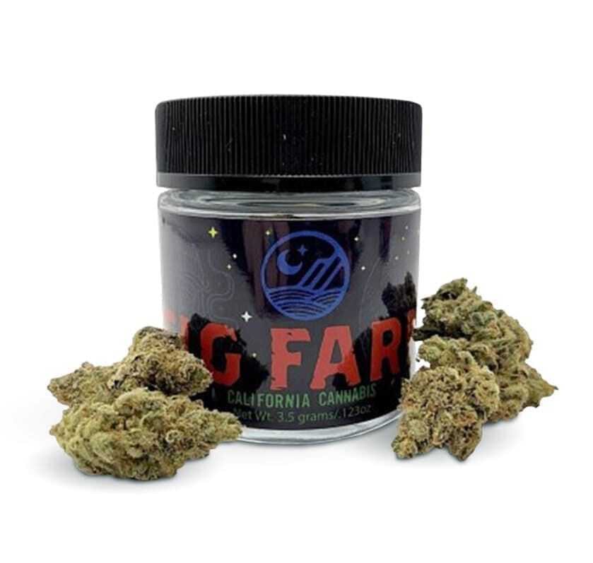 Fig Farms - Rapper Weed | 3.5g