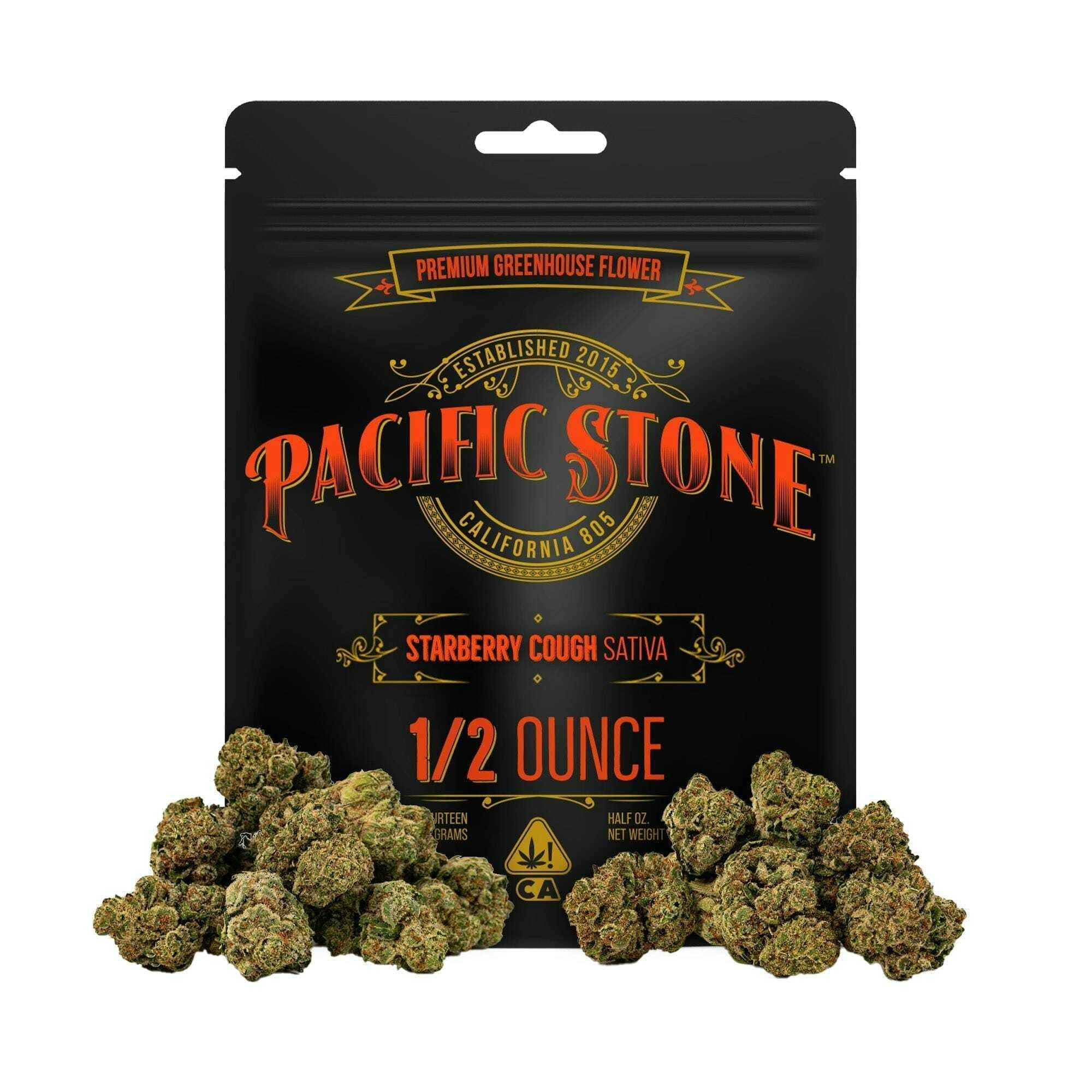 Pacific Stone - Purple Tangie | 14g