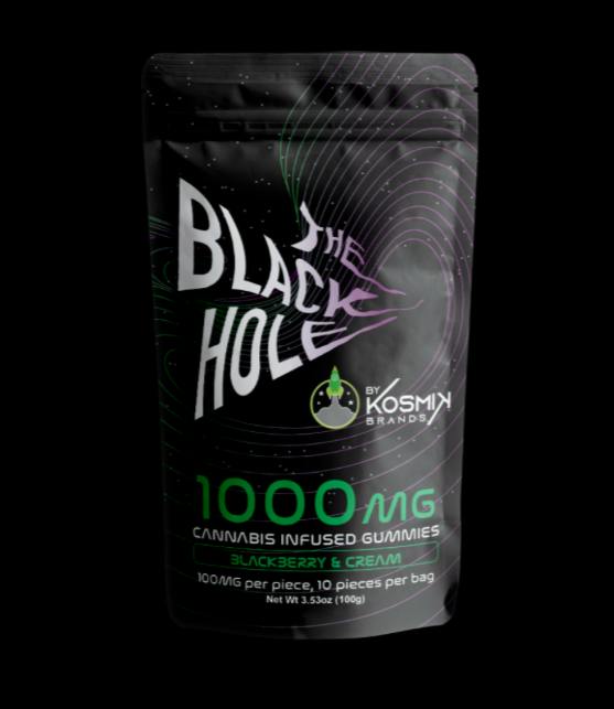 KOSMIK - THE ABYSS GREEN 2000MG