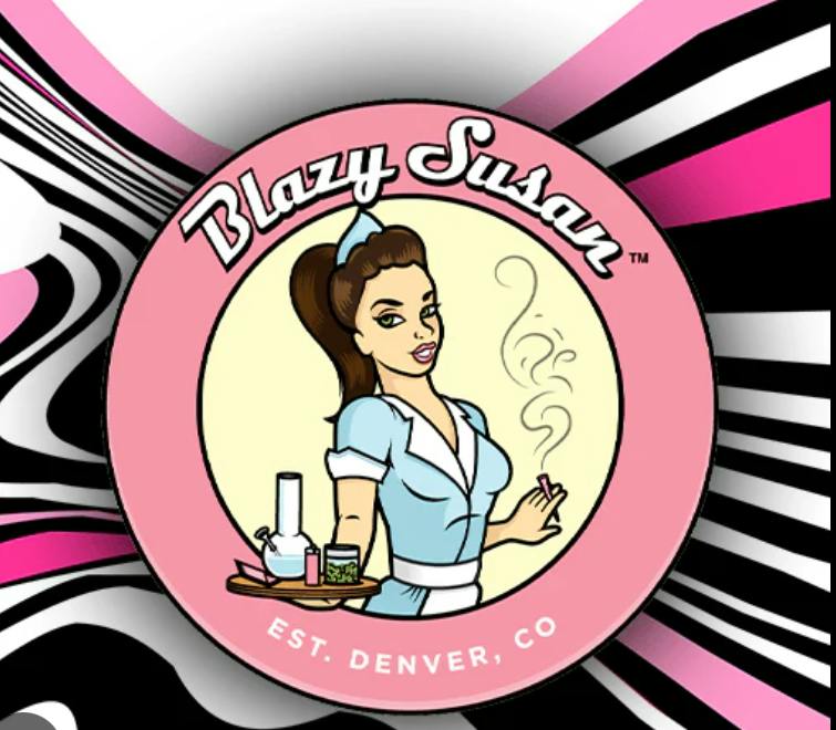 BLAZY SUSAN - PINK KINGSIZE - DELUXE ROLLING KIT