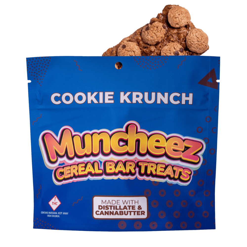 Muncheez | Cereal Bar Treats | REC - Cookie Krunch
