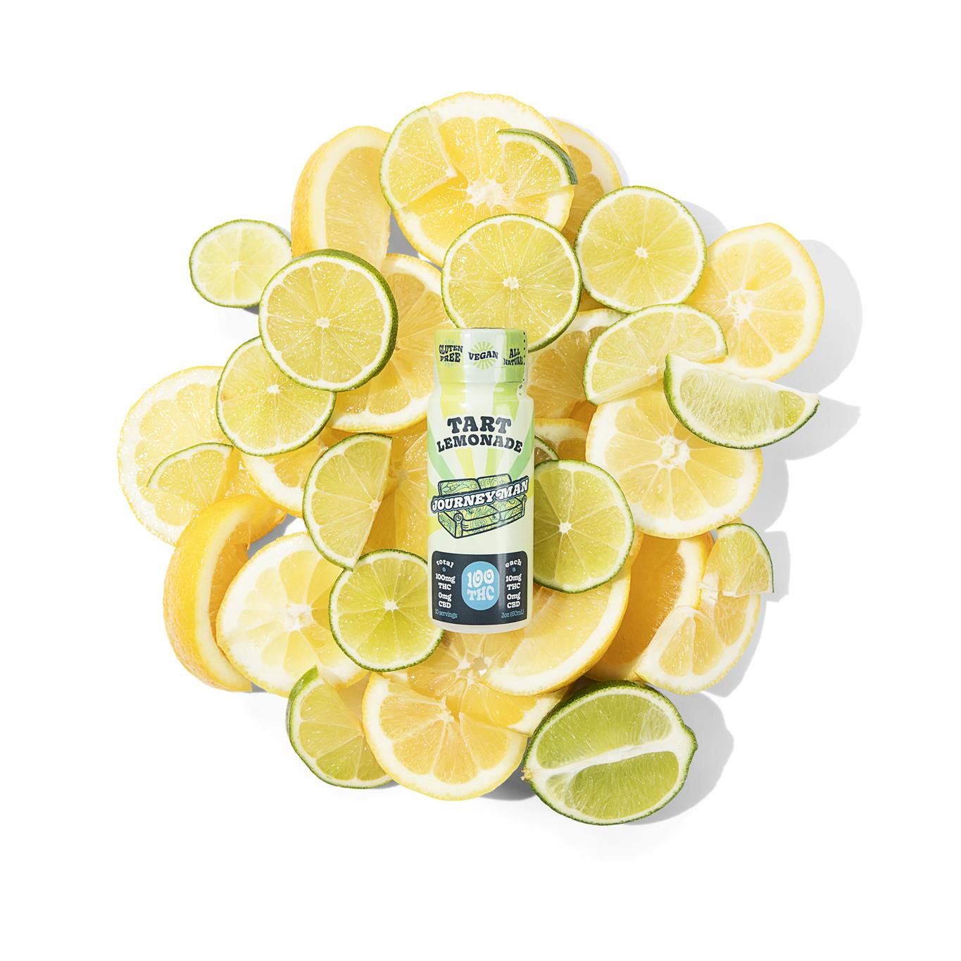 Journeyman | 100mg | REC - Tart Lemonade