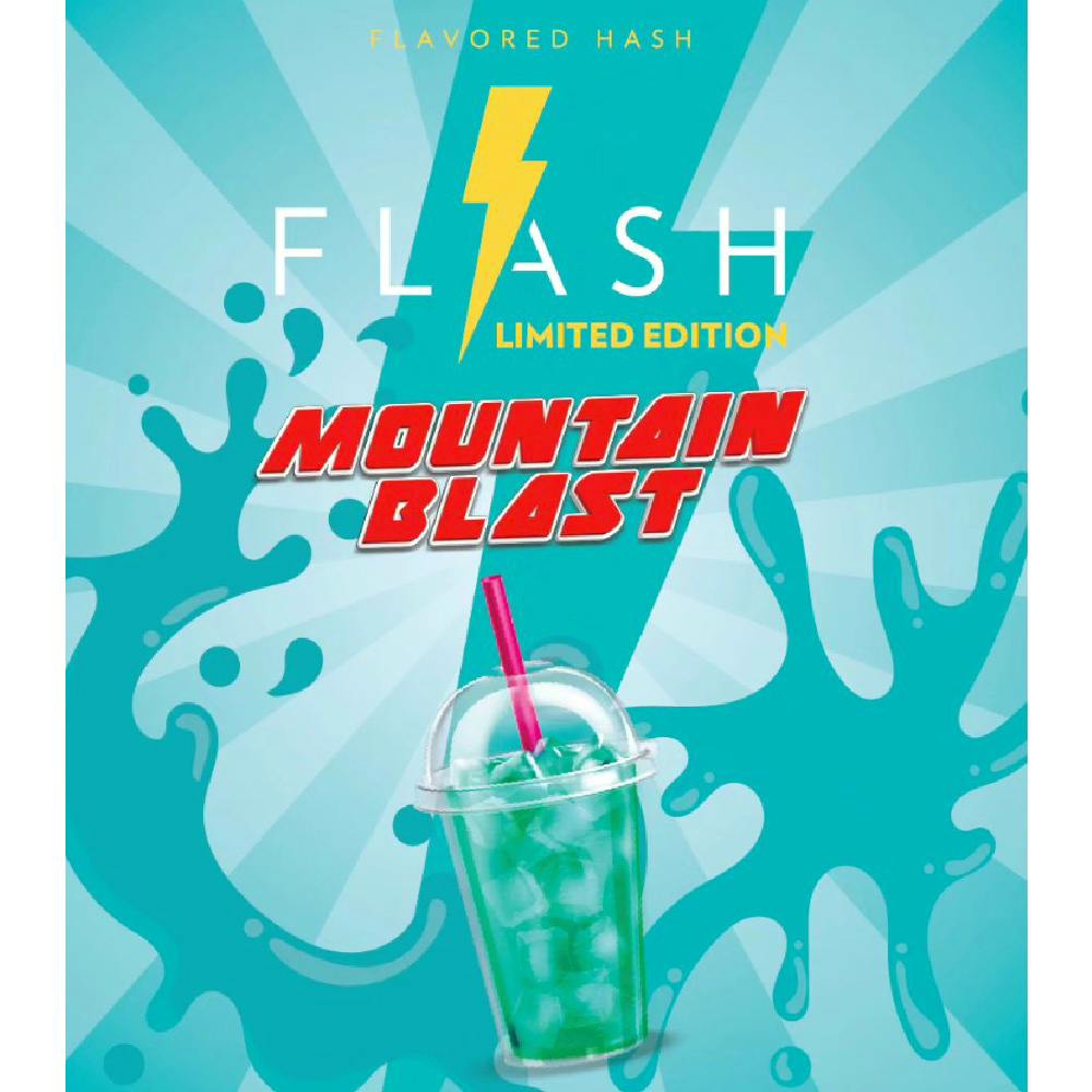 Flash | 1g Disposable | REC - Mountain Blast