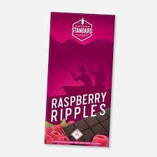 Northern Standard | 100mg Chocolate Bars | REC - Raspberry Ripples