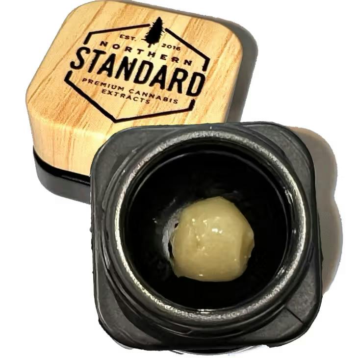 Northern Standard | 1g Rosin | REC - Dip N' Sticks (S/H)