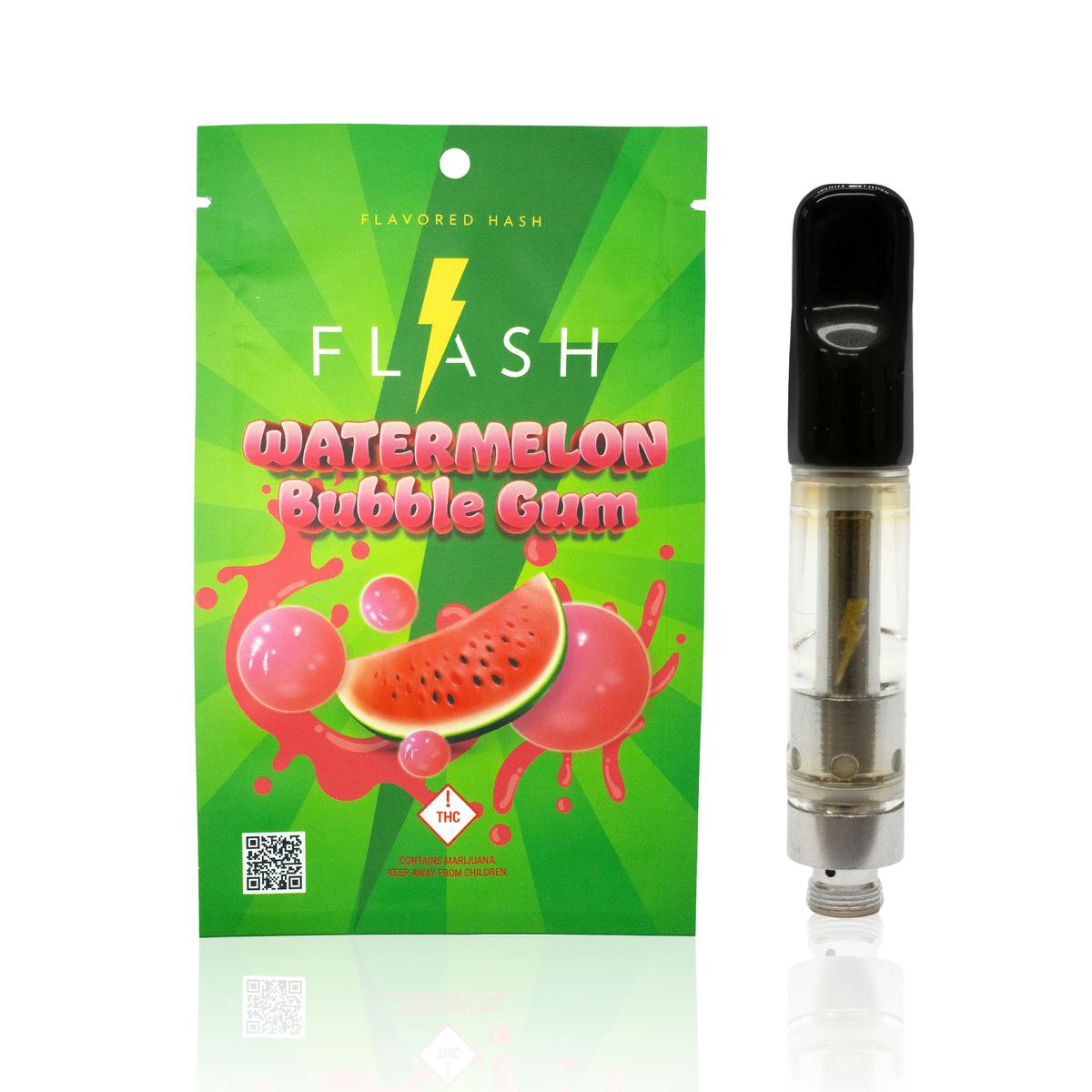 Flash | 1g Cartridge | REC - Watermelon Bubblegum