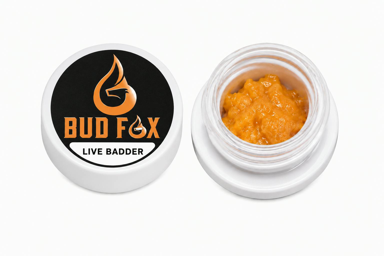 Bud Fox | 1g Live Badder | REC - Gnocchi Salad (H)