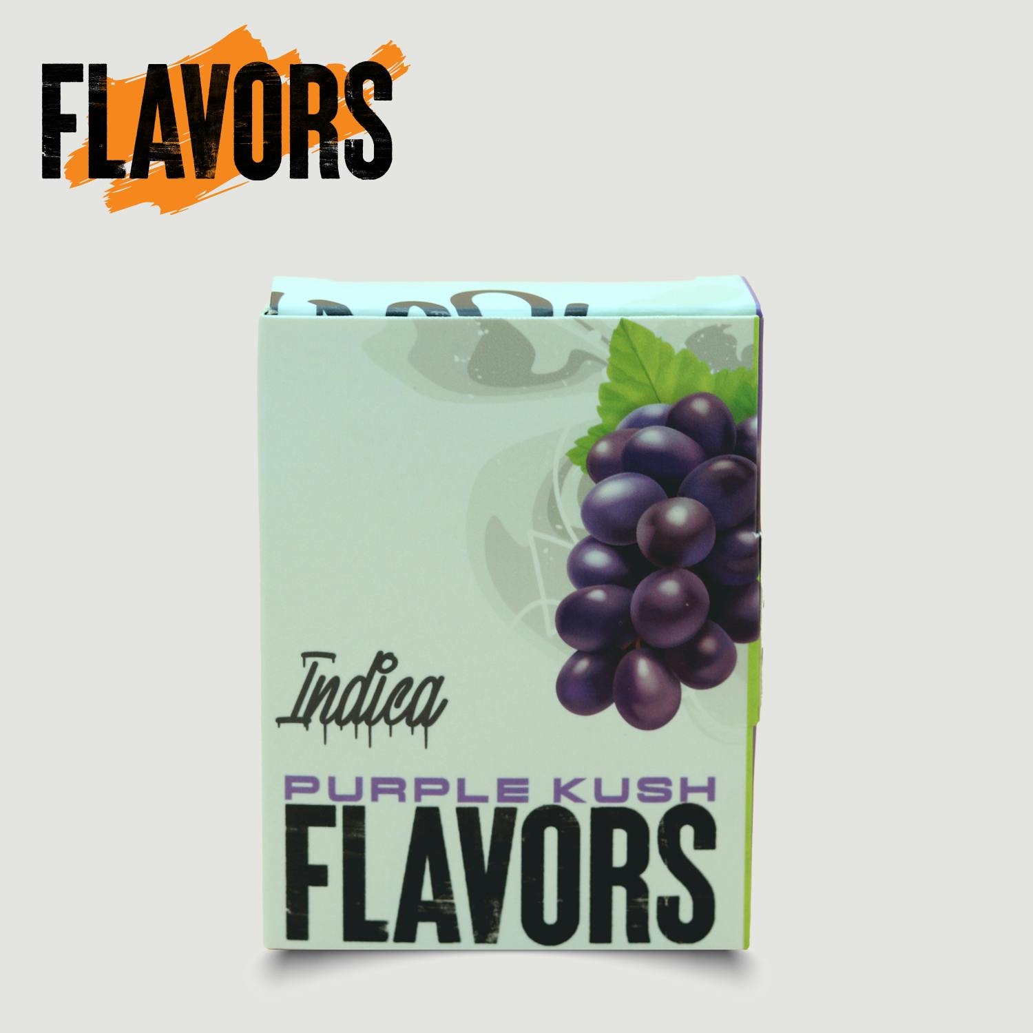 Purple Kush Cartridge 1 g