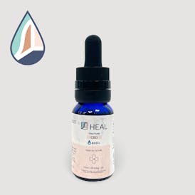 Heal CBD Tincture 400MG
