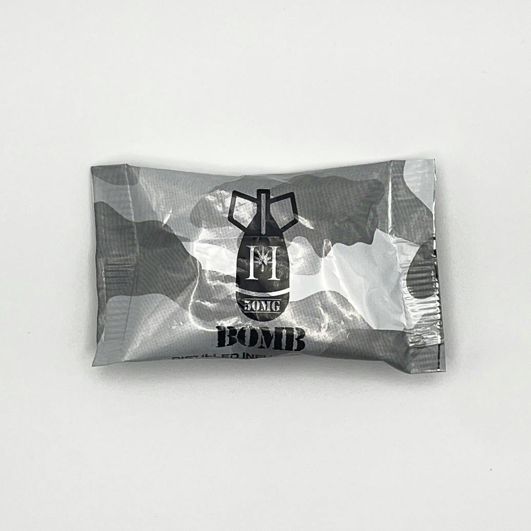 Cannabomb Gummy 50 mg