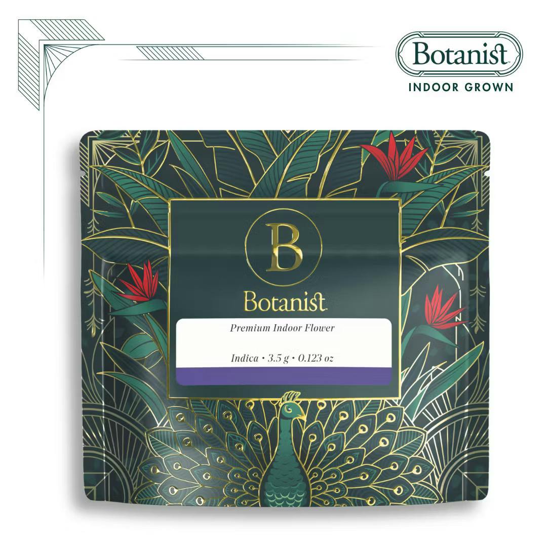 The Botanist | Flower | Whole | GSC | 3.5g