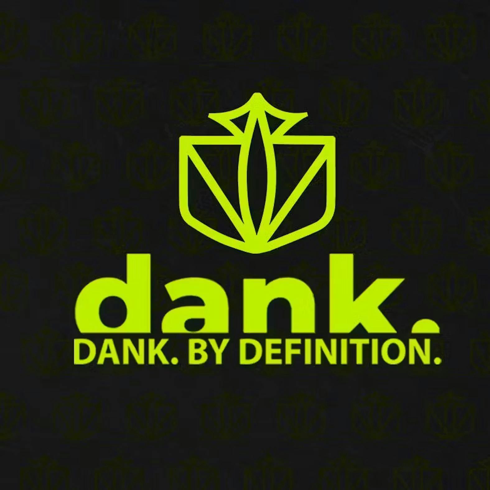 Dank | Flower | Straw Nana | 3.5g