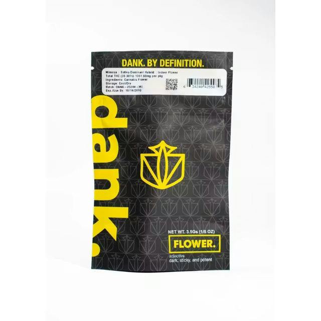 Dank | Flower | Mimosa | 3.5g