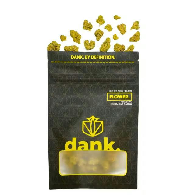 Dank | Flower | Super Lemon Haze | 3.5g