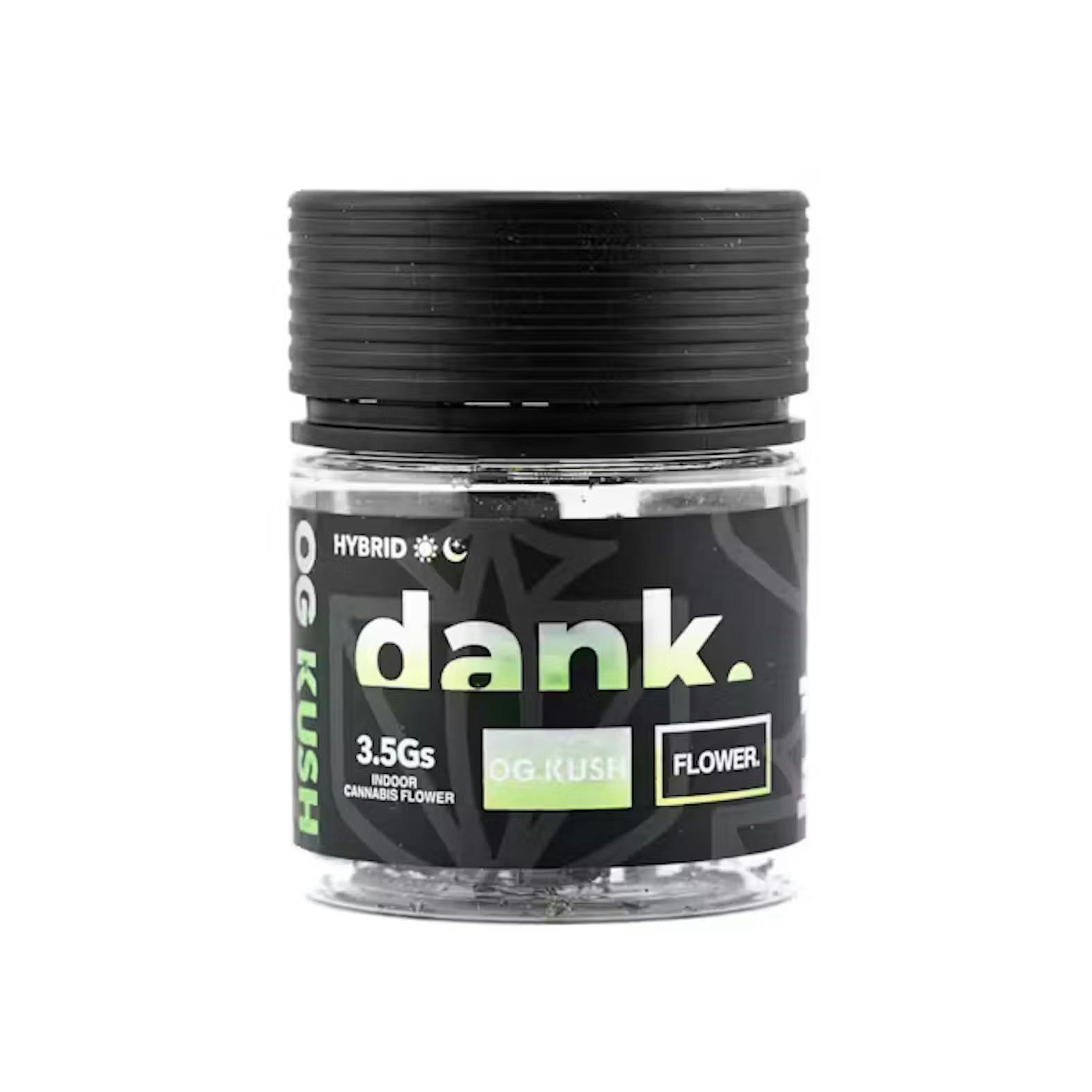 Dank | Flower | OG Kush | 3.5g