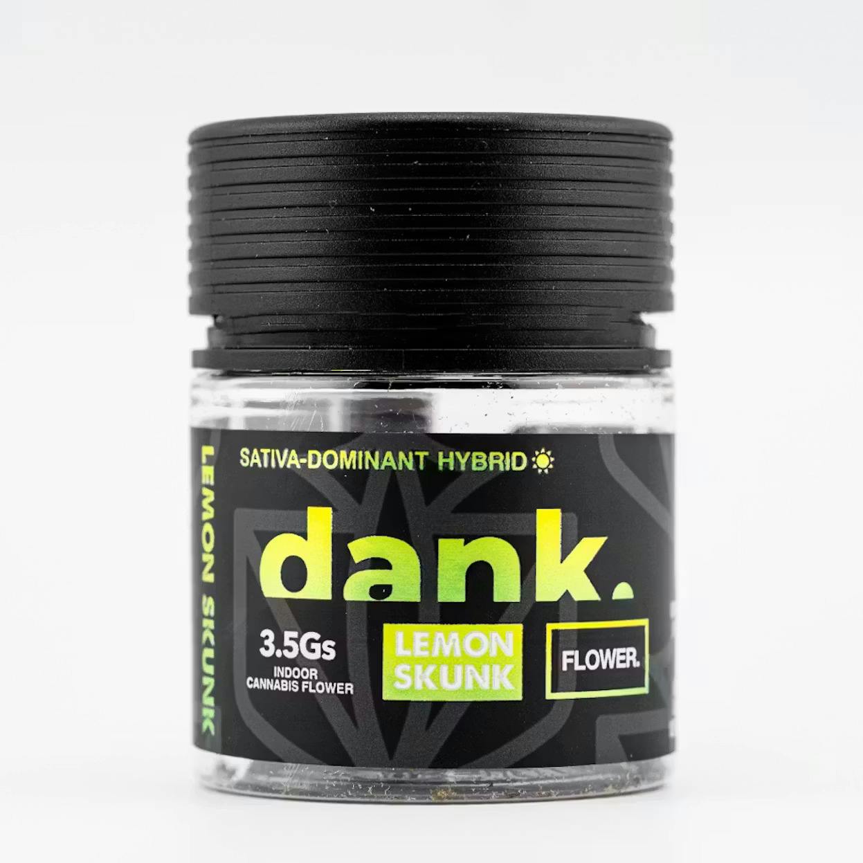 Dank | Flower | Lemon Skunk | 3.5g