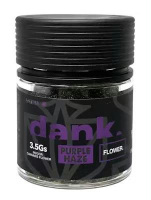 Dank | Flower | Purple Haze | 3.5g