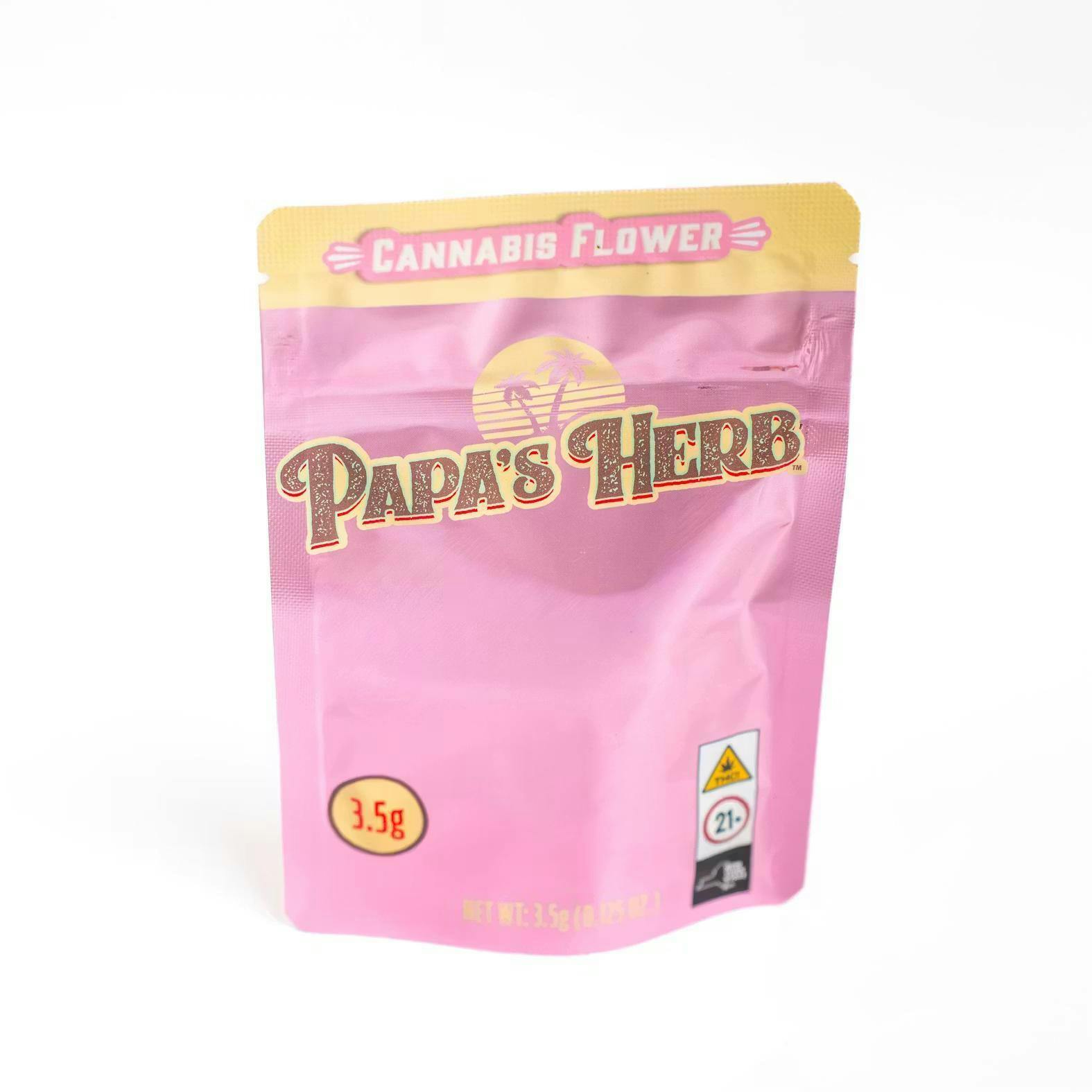 Papa's Herb | Flower | Donny Burger | 3.5g