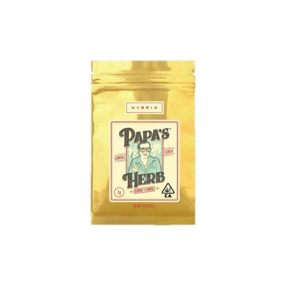 Papa's Herb | Flower | Strawberry Cough | 3.5g