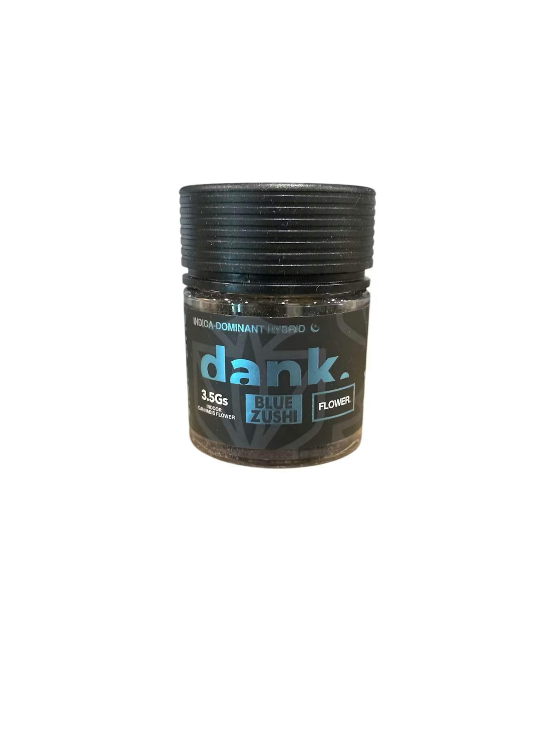 Dank | Flower | Blue Zushi | 3.5g