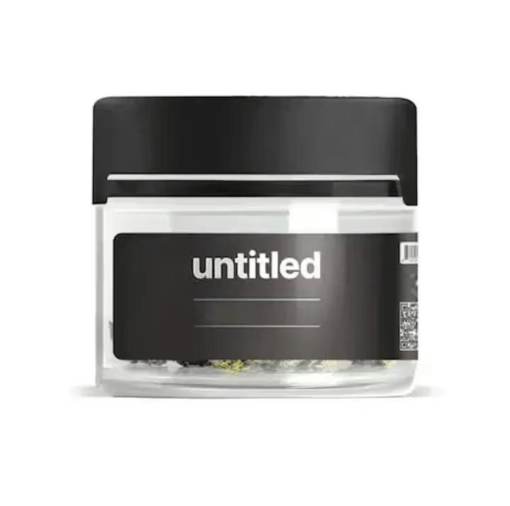 Untitled | Flower | Black Mamba | 3.5g