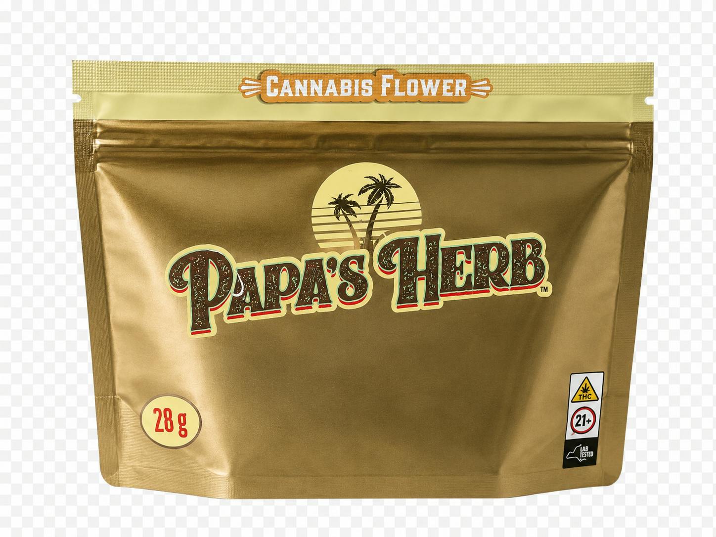 Papa's Herb | Flower | Super Sour Skunk | 28g