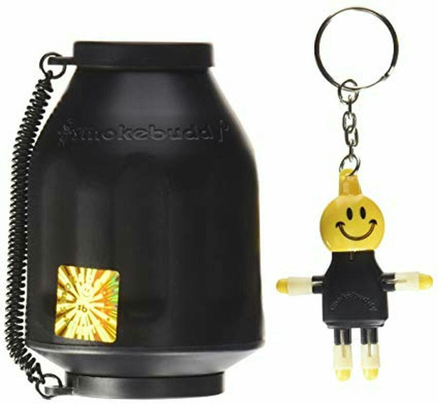 Smoke Buddy - Regular - Black