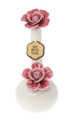 My Bud Vase - Rosette Mauve