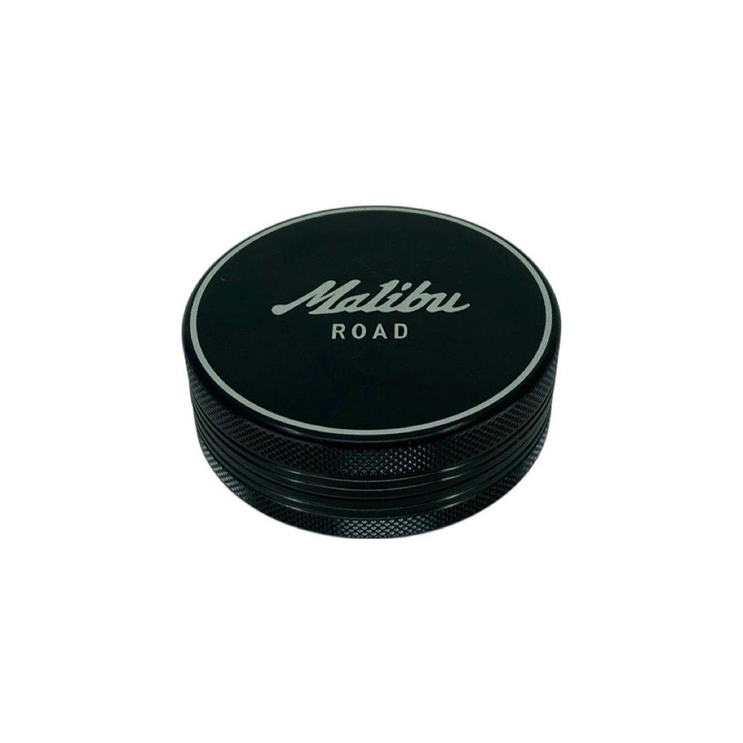 Malibu Road - 2-Piece Grinder - Black