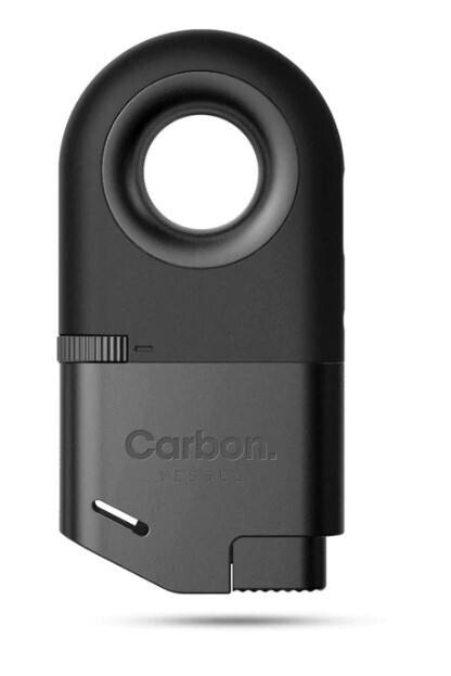 Vessel - Carbon Lighter - Gunmetal