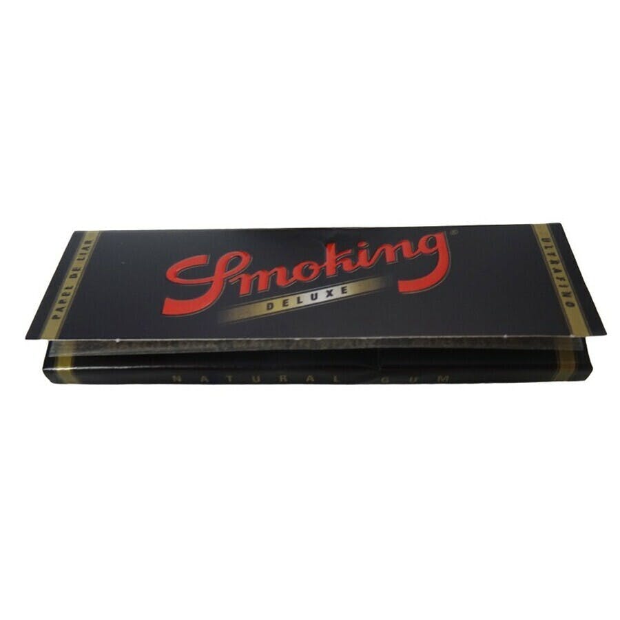 Deluxe Rolling Papers - Medium 1 1/4