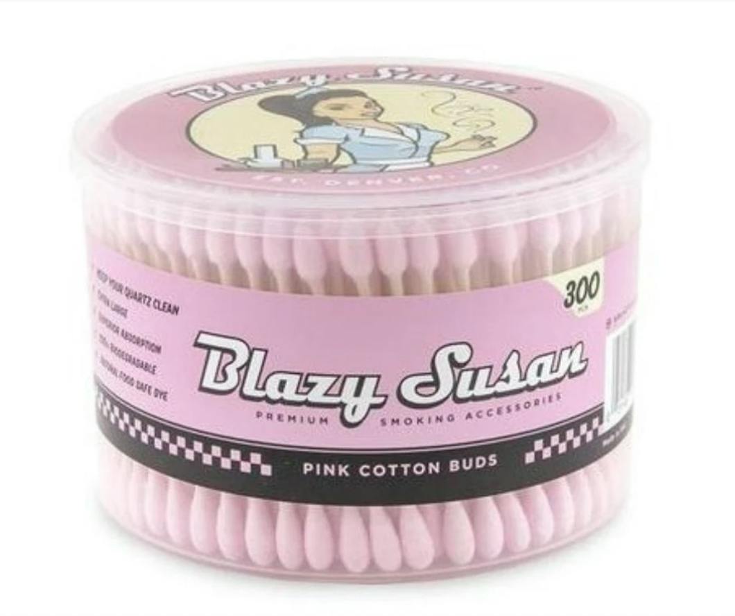 Blazy Susan - Cotton Buds - 300 pack