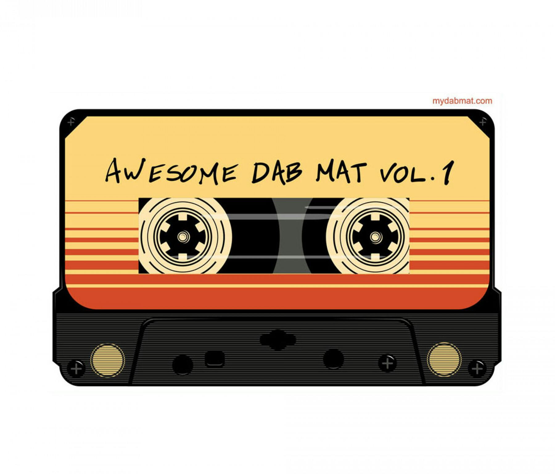 Dab Mat - Mix Tape Dab Mat