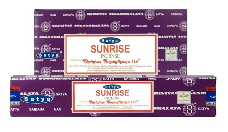 Satya Sai Baba - Sunrise Incense