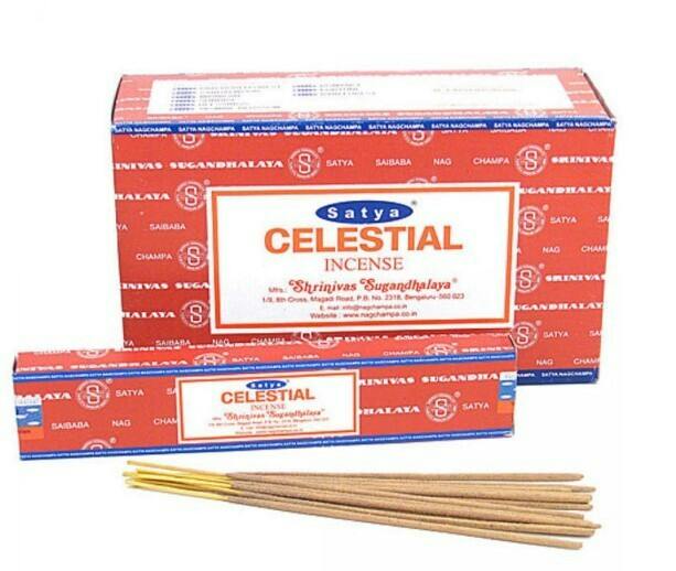 Satya Sai Baba - Celestial Incense