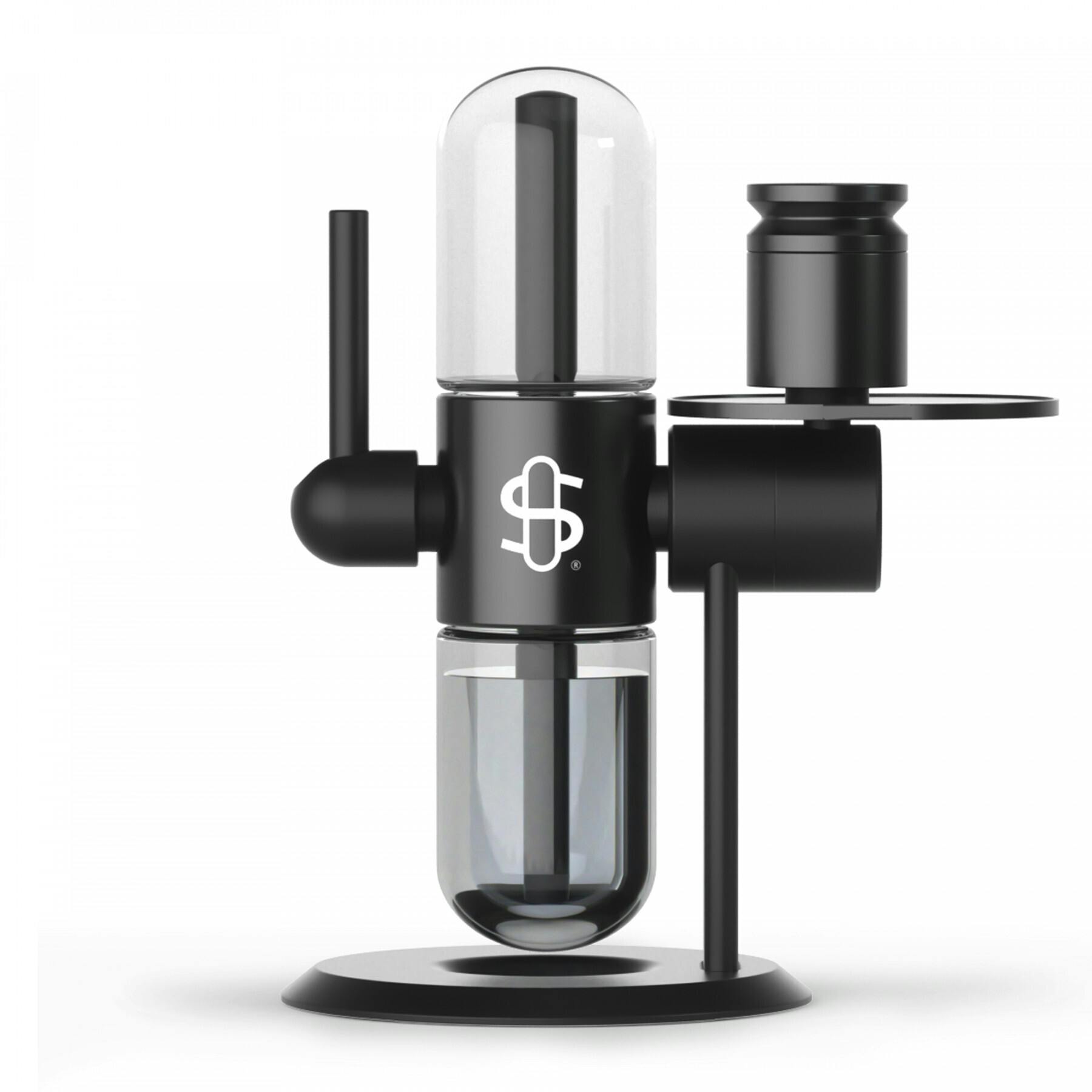 Stundenglass-Kompact Gravity Infuser