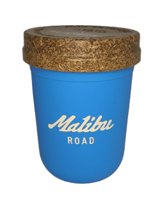 Re-Stash Jar - Malibu Road - Blue