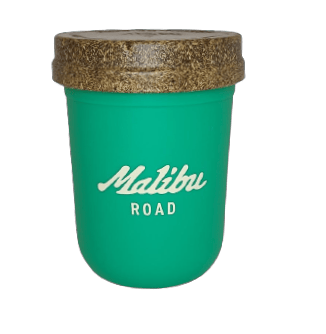 Re-Stash Jar - Malibu Road - Green