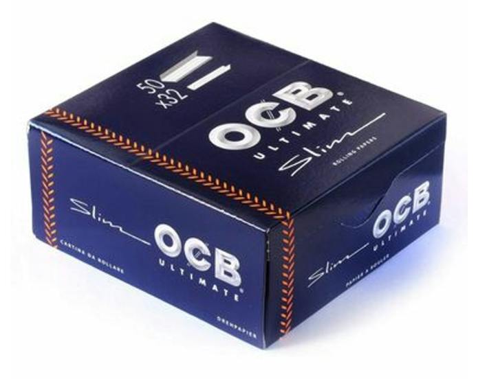 OCB - Papers - Ultimate King Size Slim Rolling Papers