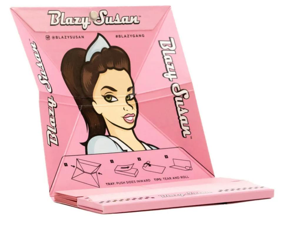 Blazy Susan Deluxe Rolling Kit