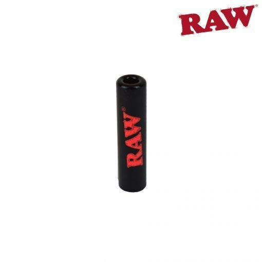 Raw Glass Tips - Black